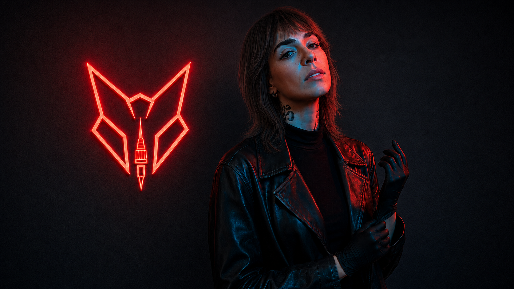 Capa do projeto Foxink