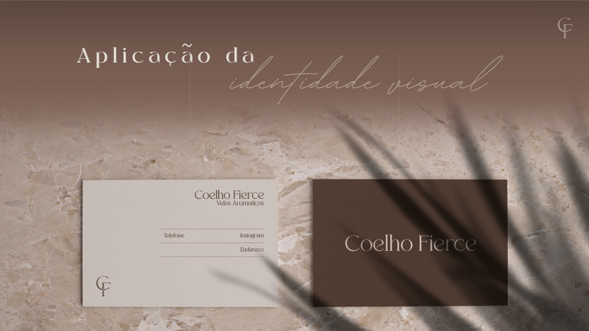 Coelho Fierce · Identidade visual 12