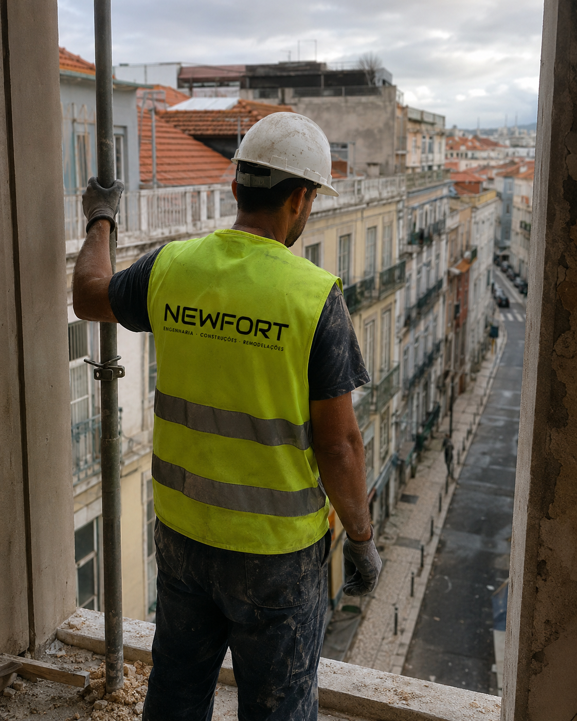 Newfort, imagem com IA 04