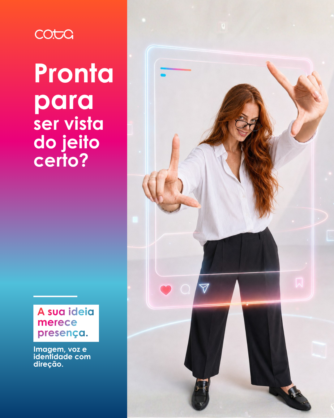 Co.ta Comunicações · Design de post 05