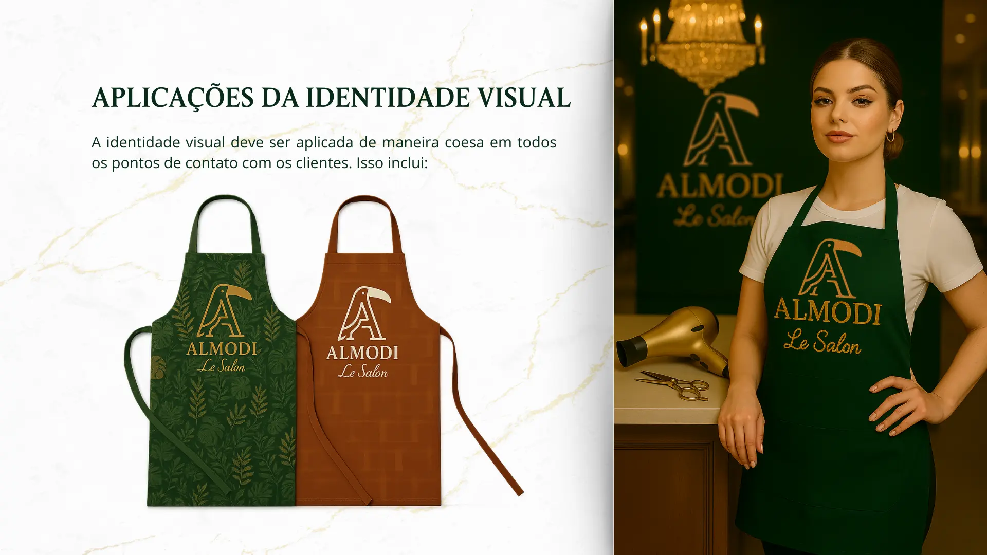 Almodi · Identidade visual 12