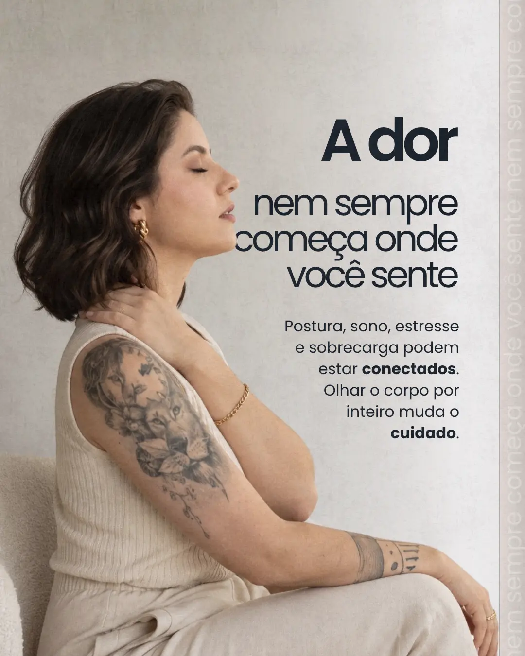 Fisioterapeuta Vitória · Design de post 01