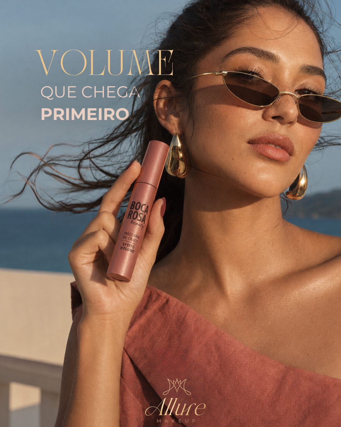 Allure · Design de post 02