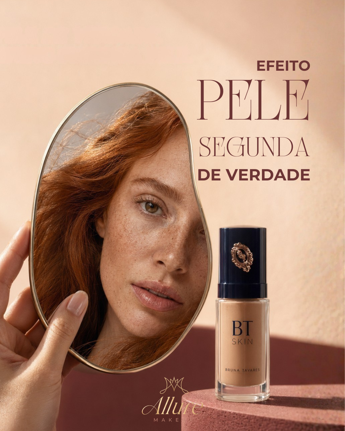 Allure · Design de post 03
