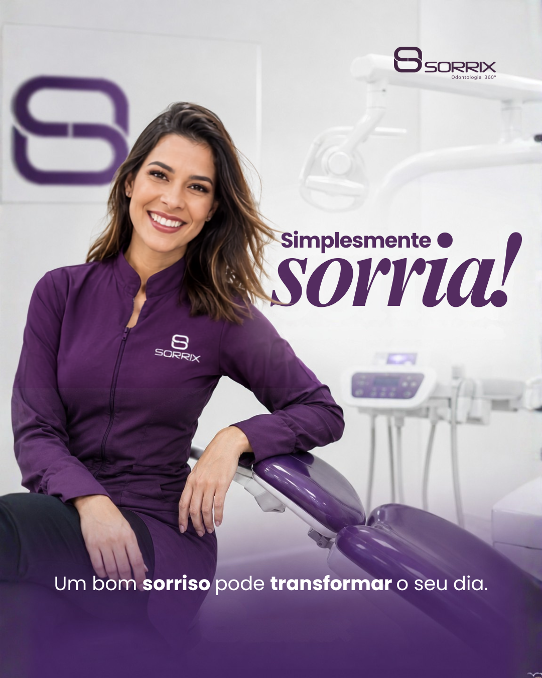 Sorrix Unidades · Design de post 01