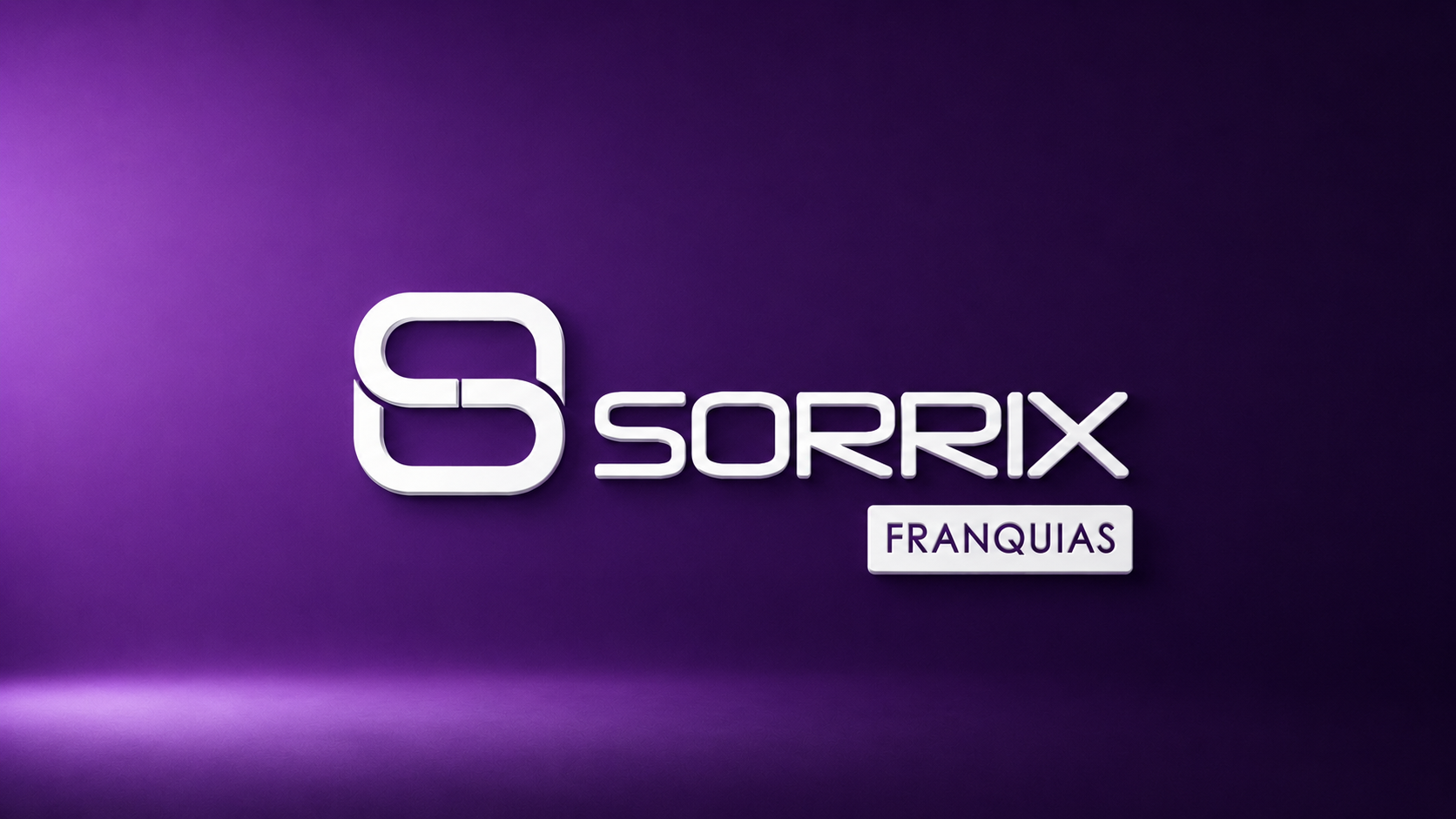 Capa do projeto Sorrix Franquias
