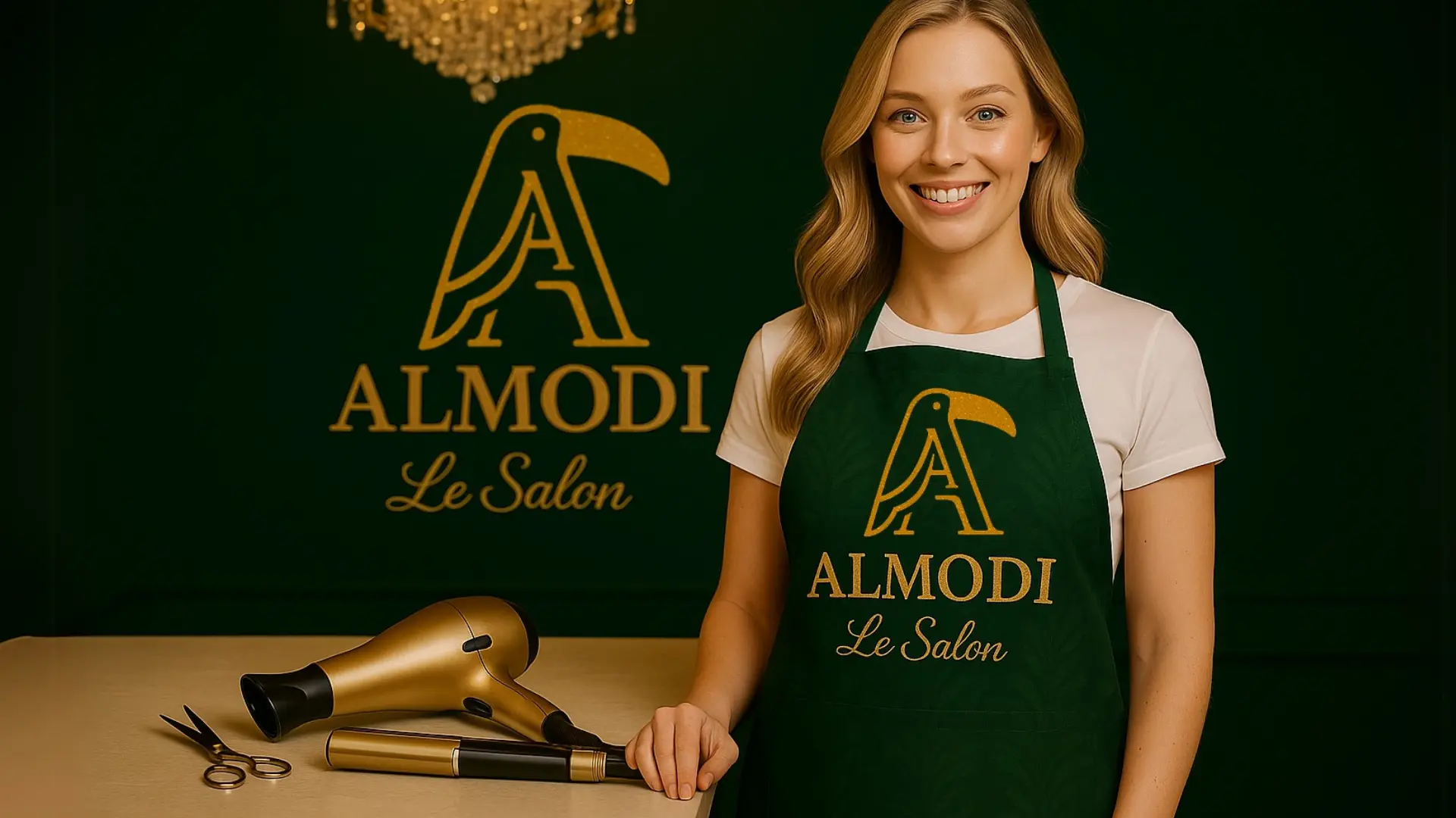 Almodi · Identidade visual 17