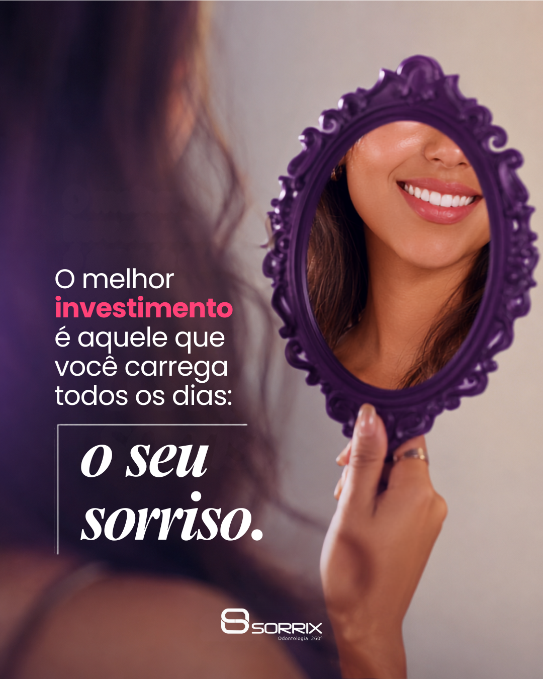 Sorrix Unidades · Design de post 04