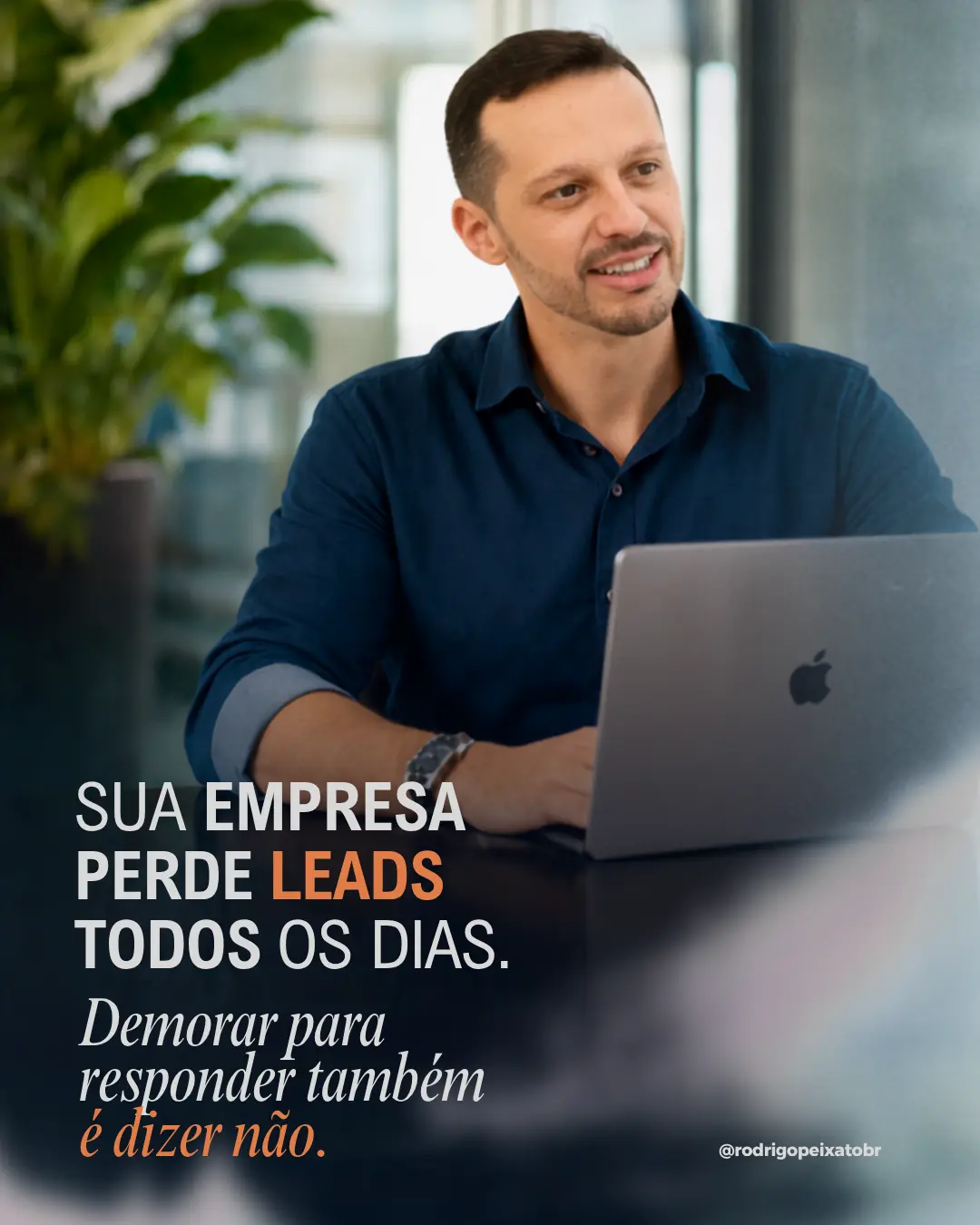 Rodrigo Peixoto · Design de post 02