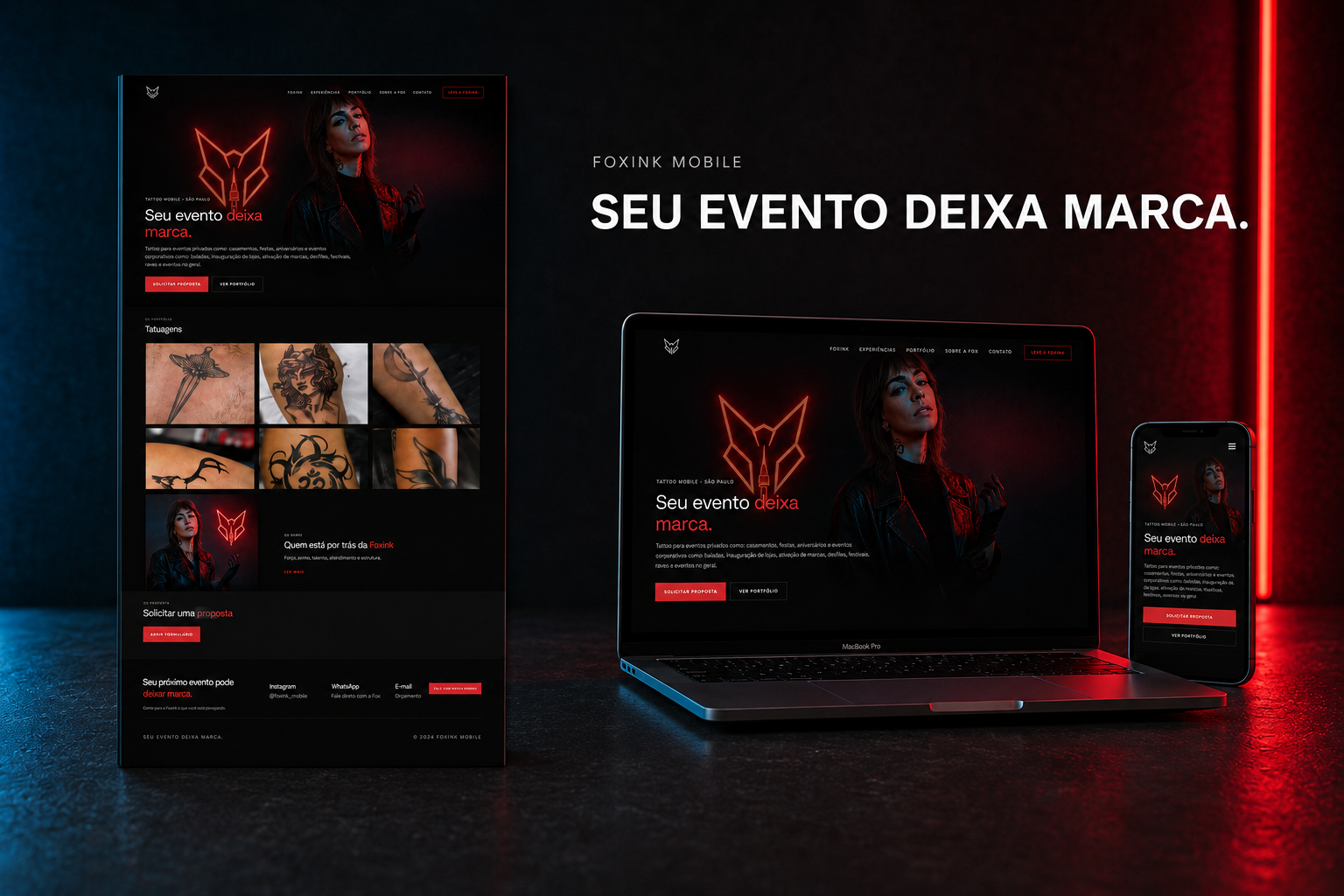 Foxink · Site 01