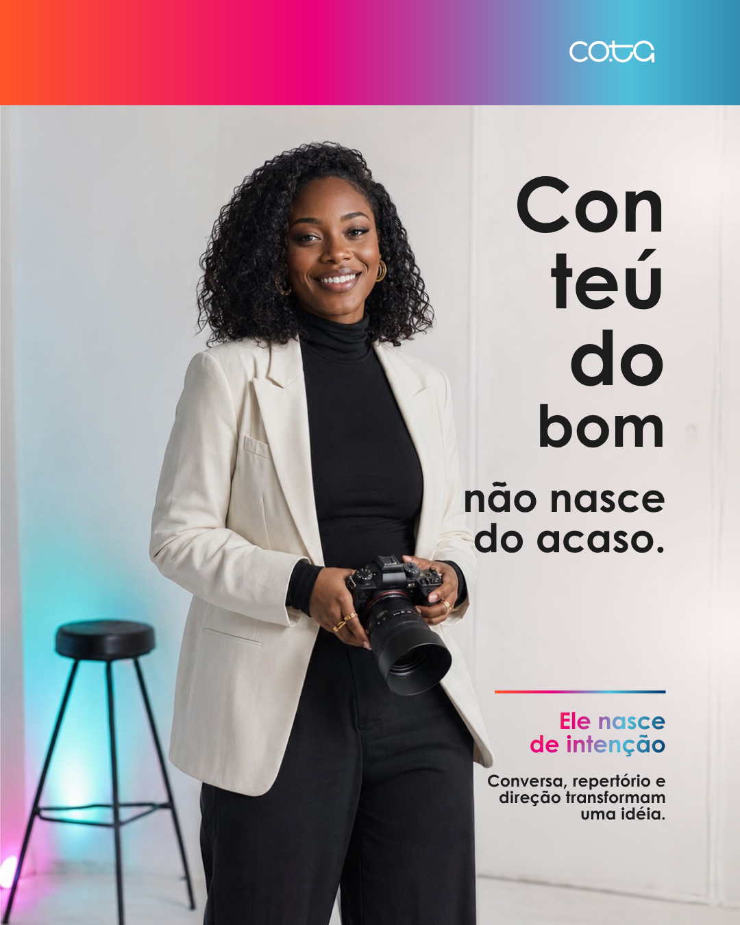 Co.ta Comunicações · Design de post 02