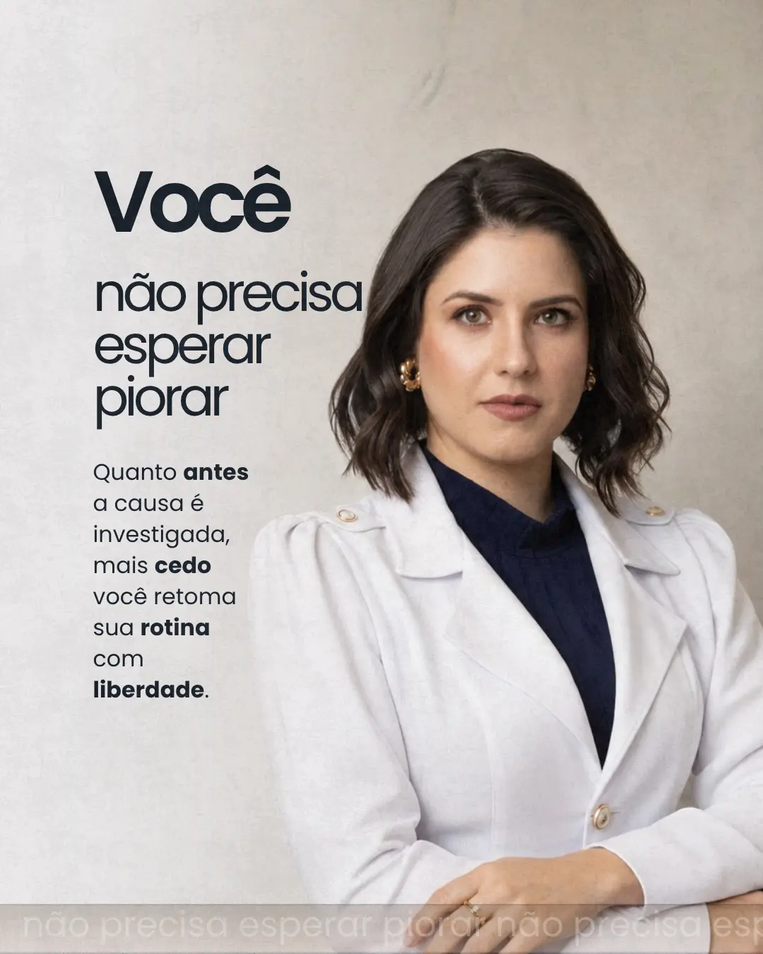 Fisioterapeuta Vitória · Design de post 07
