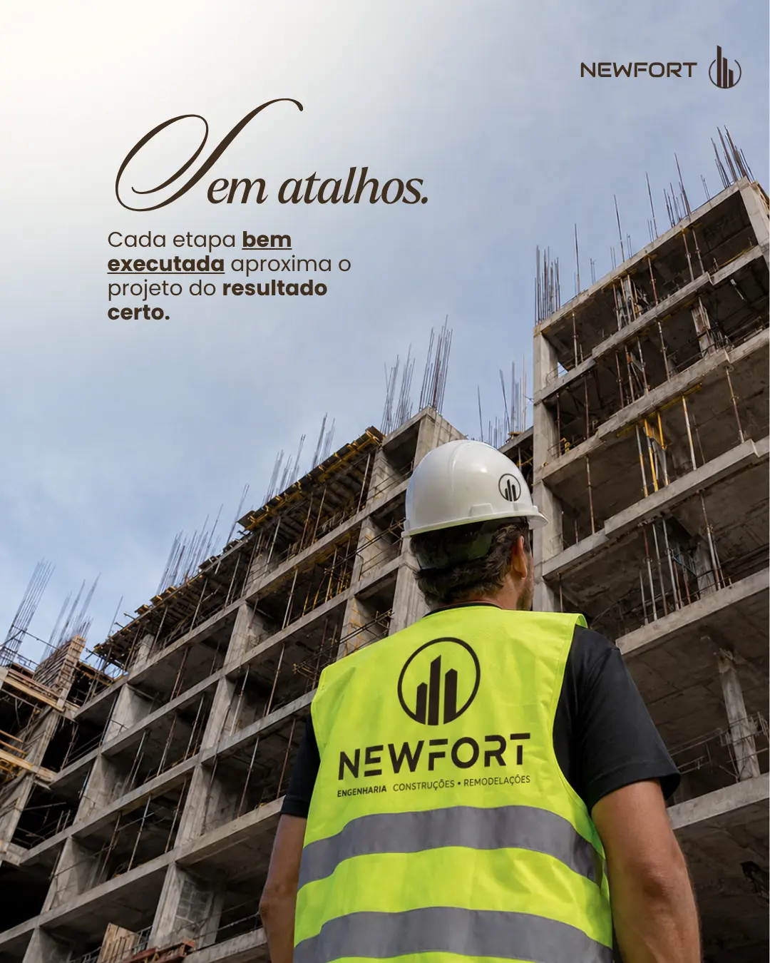 Newfort · Design de post 08