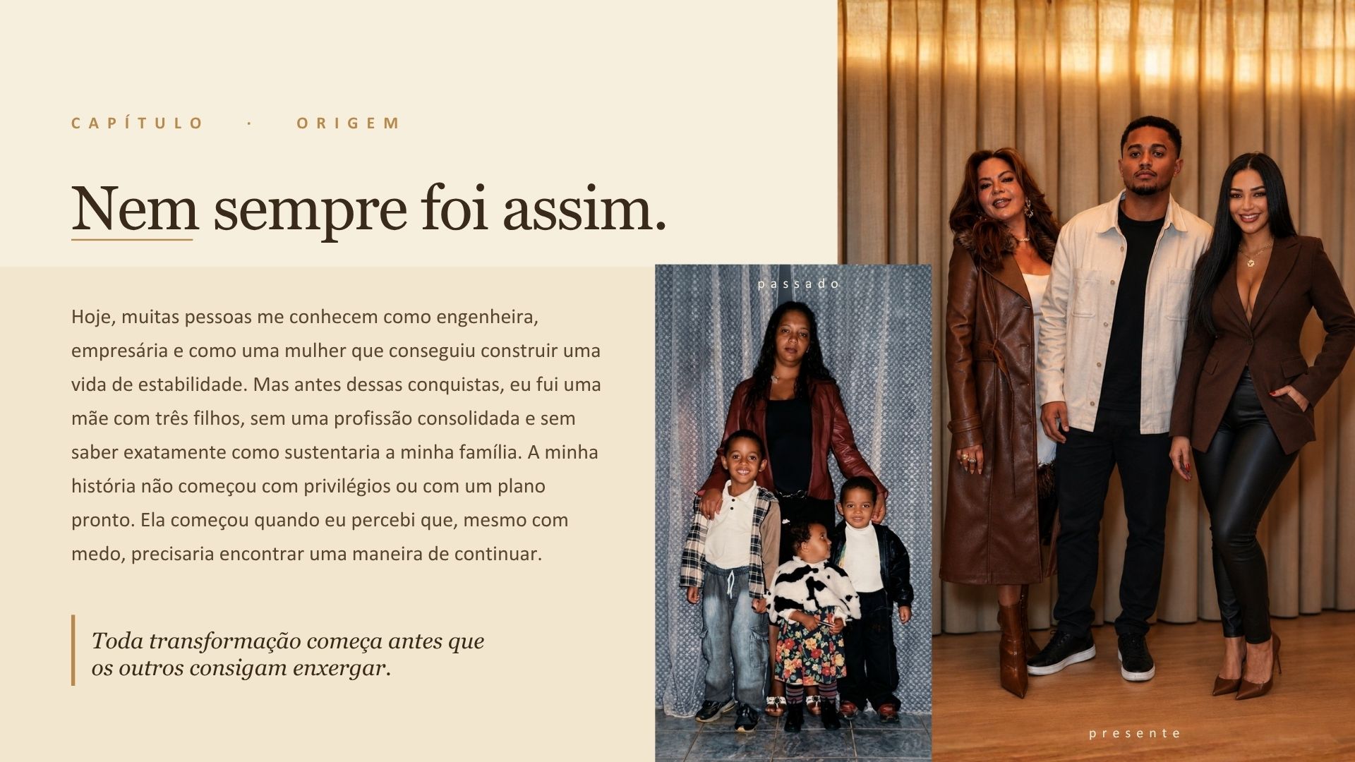 Nilceia Vieira · Apresentação 03