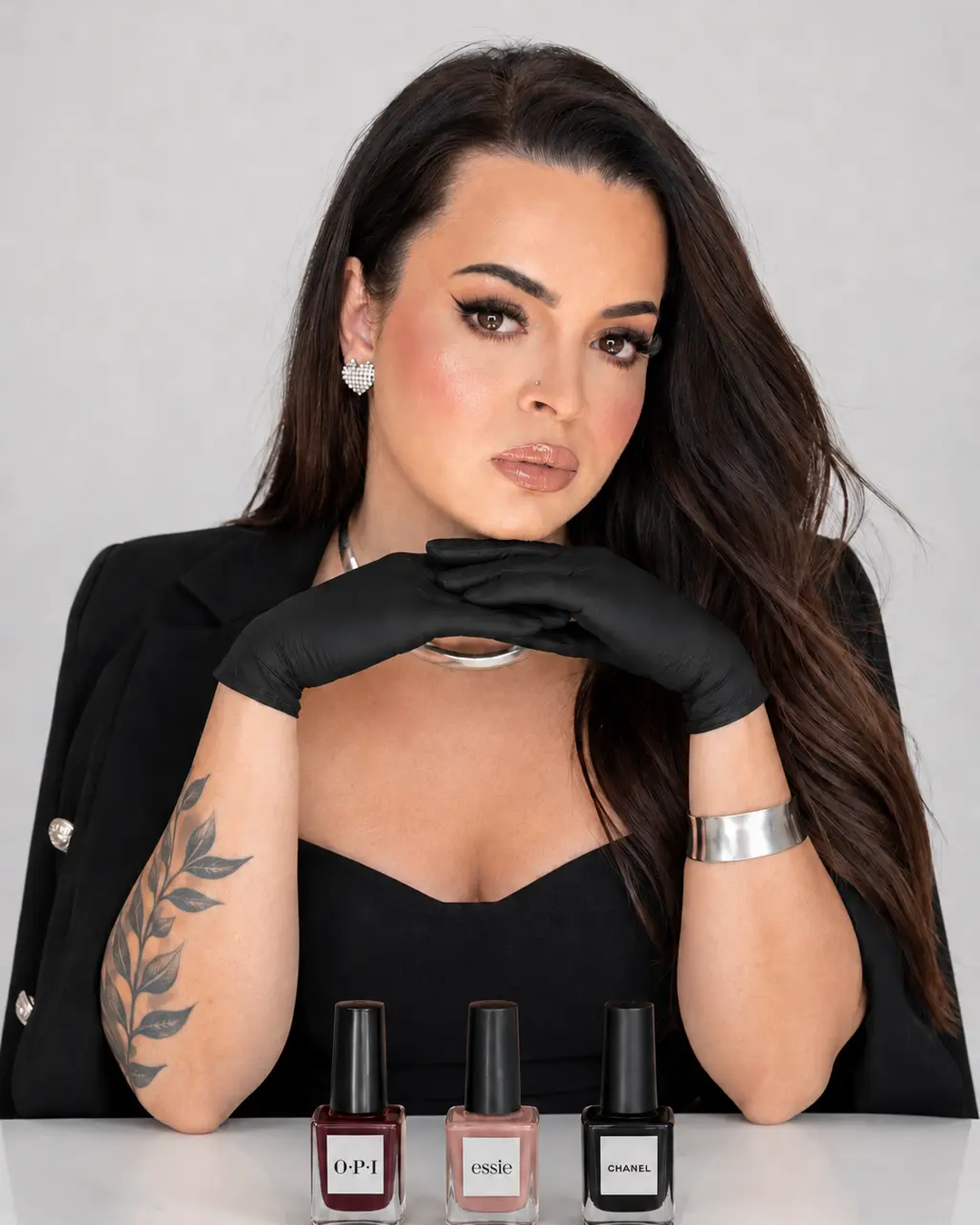 Samantha Oliveira, imagem com IA 04
