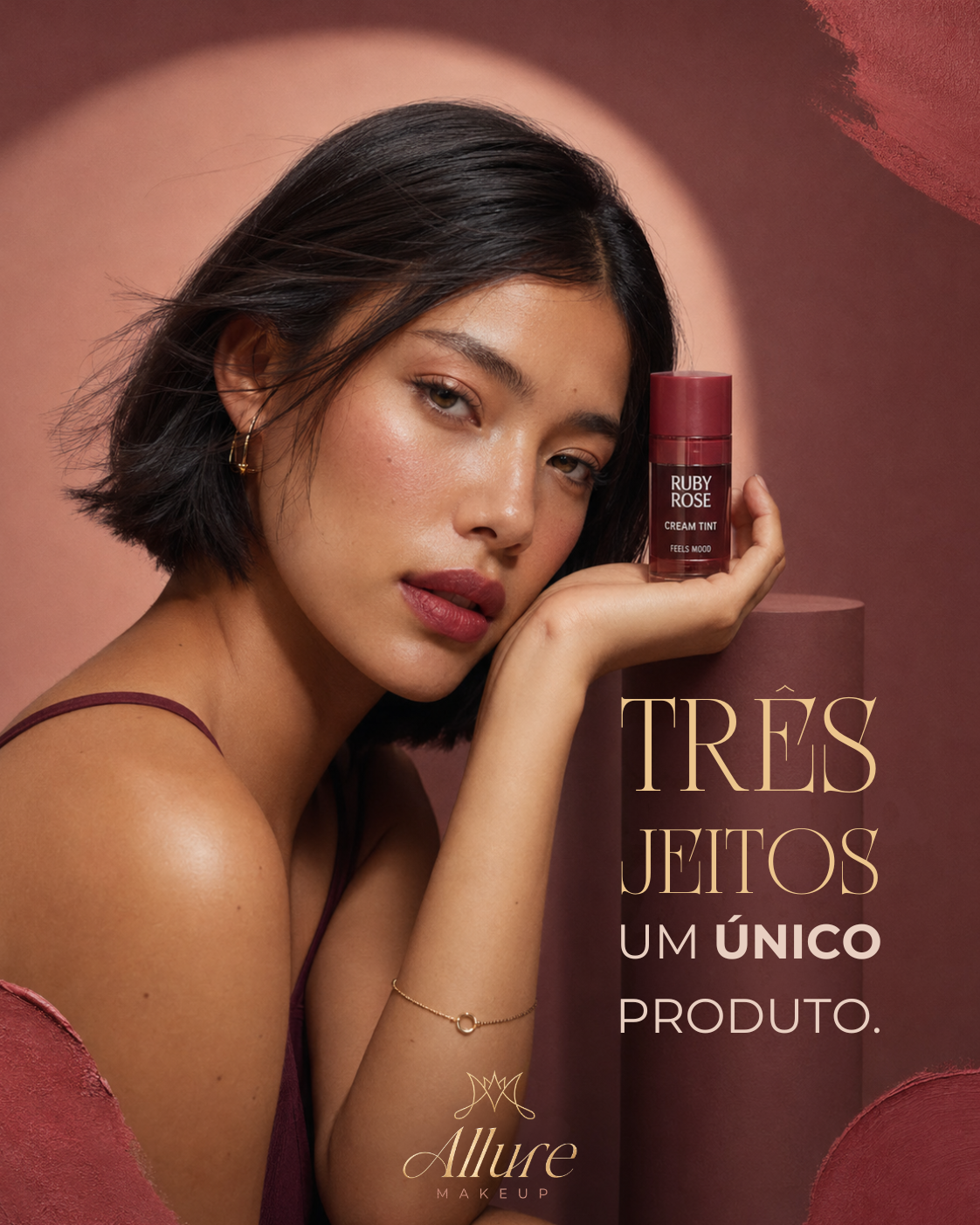 Allure · Design de post 01