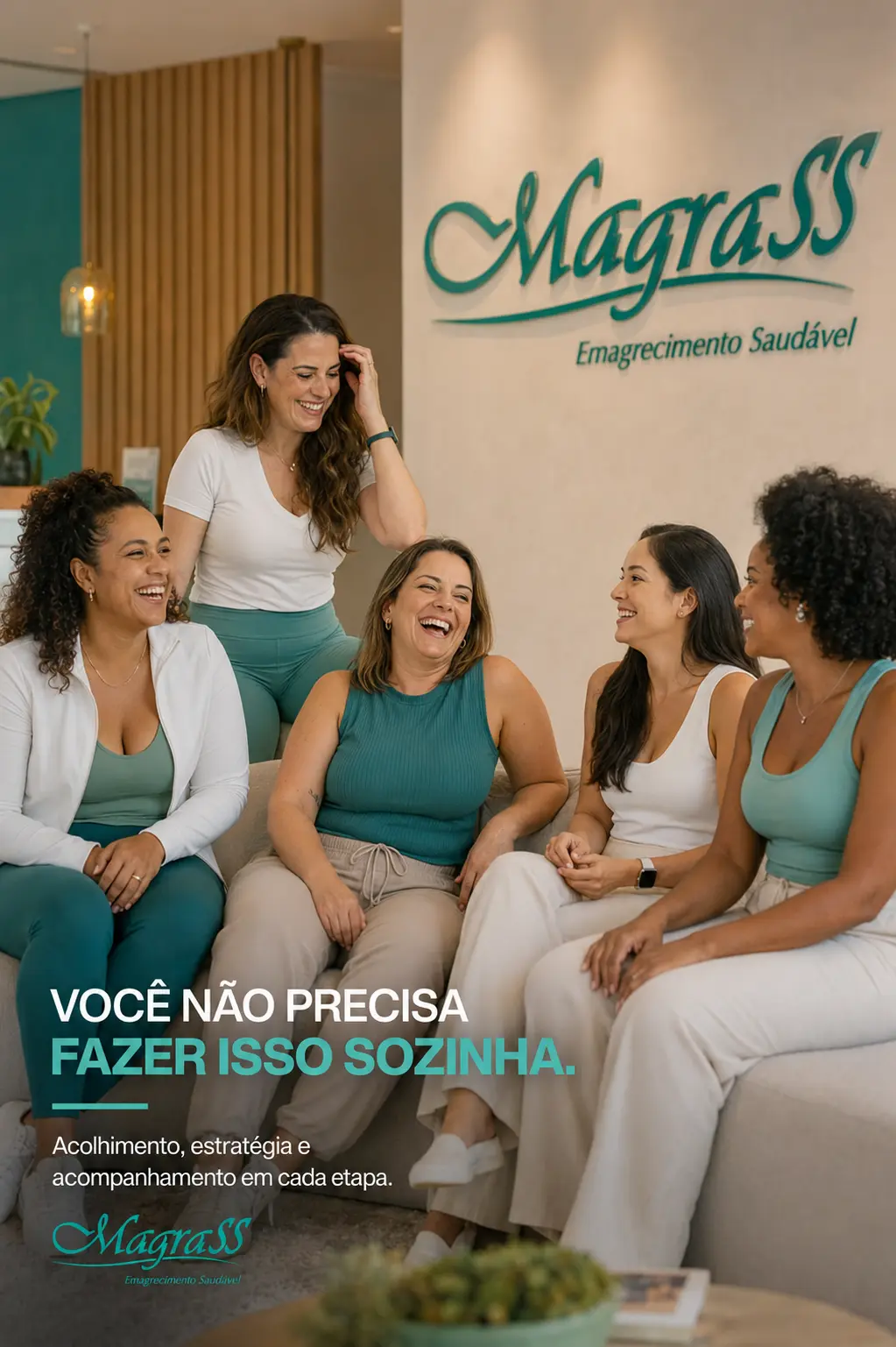 Magrass · Design de post 07
