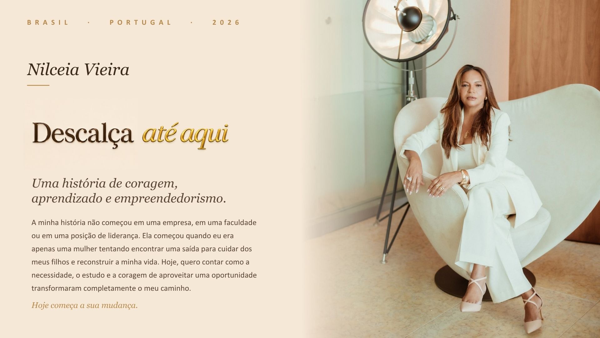 Nilceia Vieira · Apresentação 02