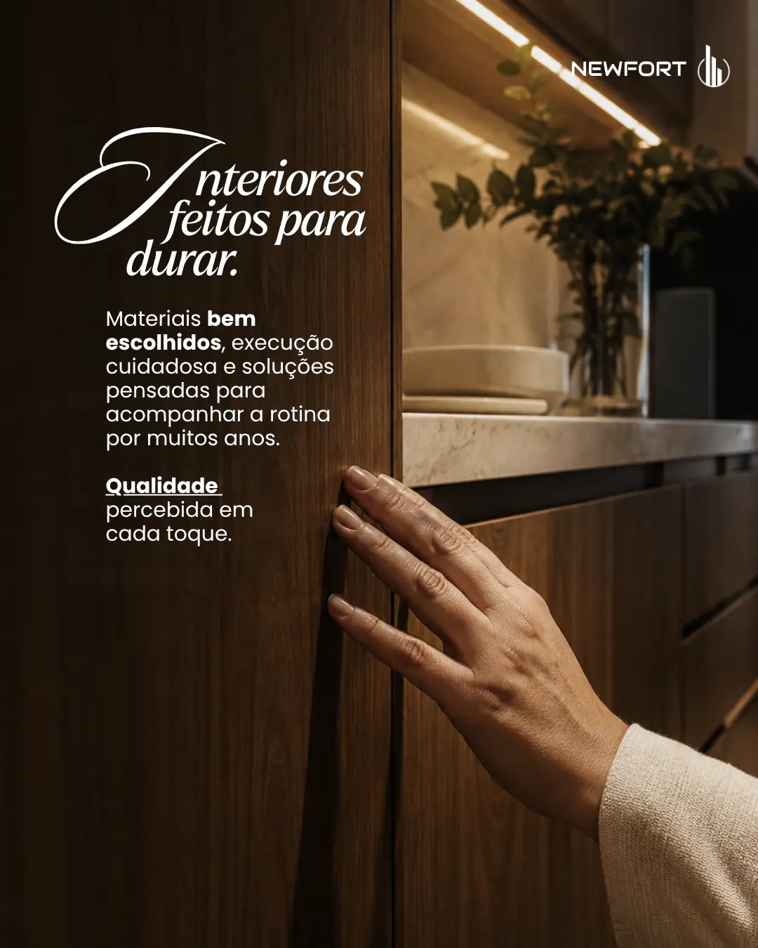 Newfort · Design de post 05
