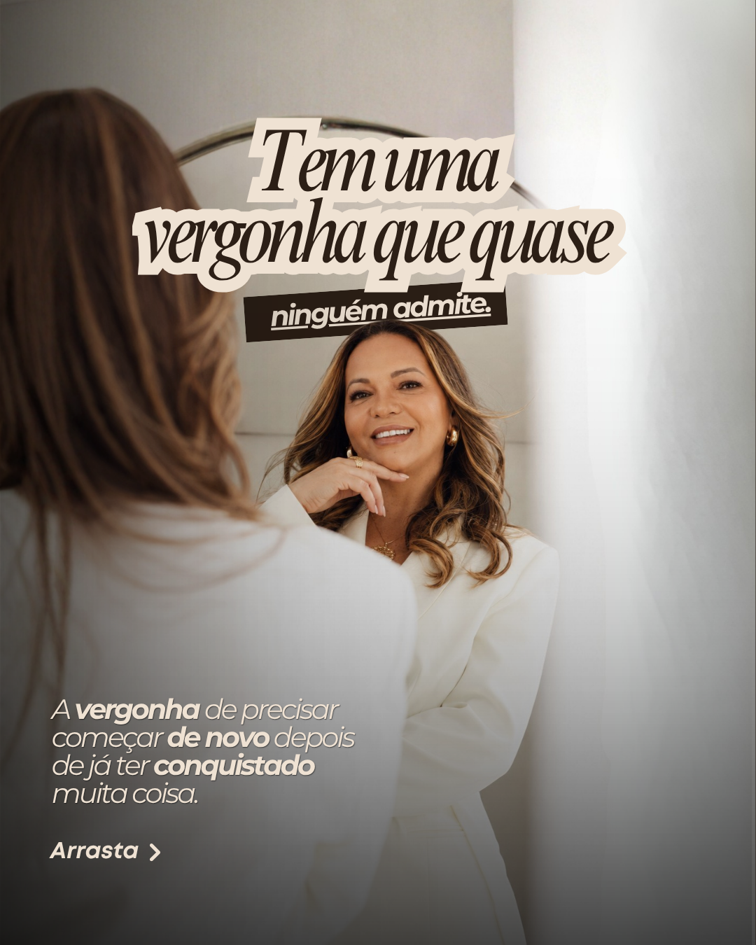 Nilceia Vieira · Design de post 03