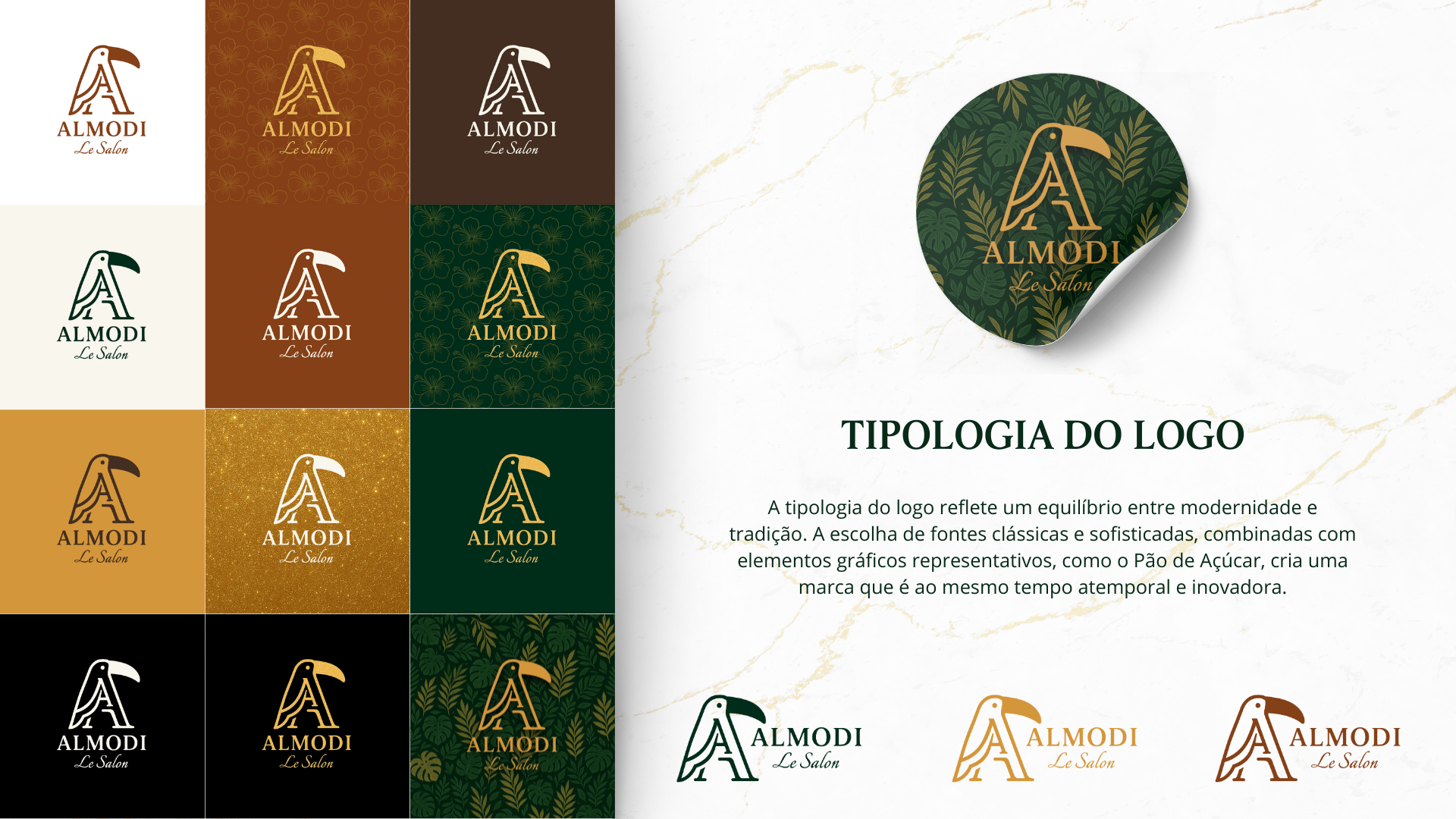 Almodi · Identidade visual 08