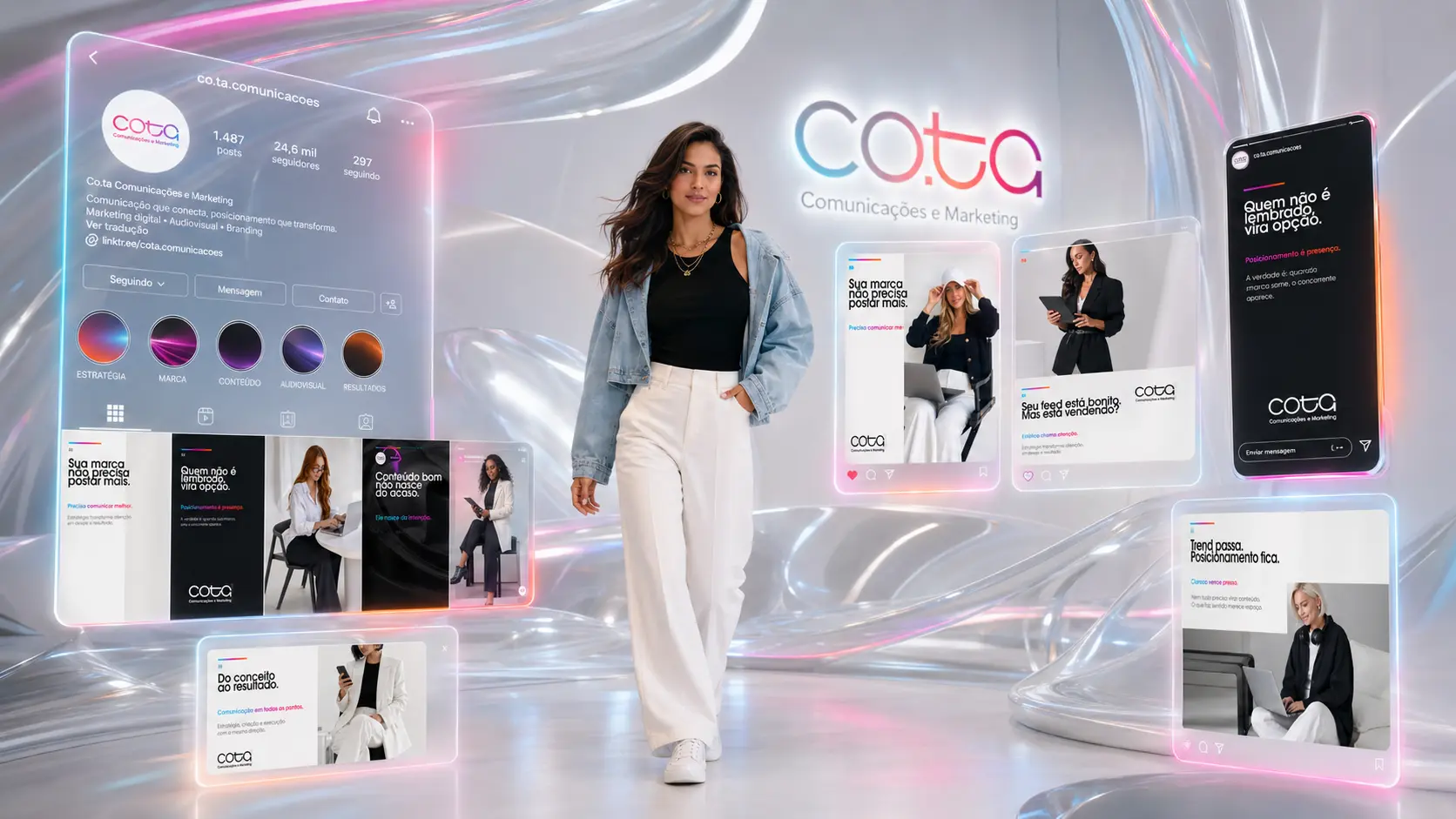 Co.ta Comunicações · Criação de imagem com IA 01