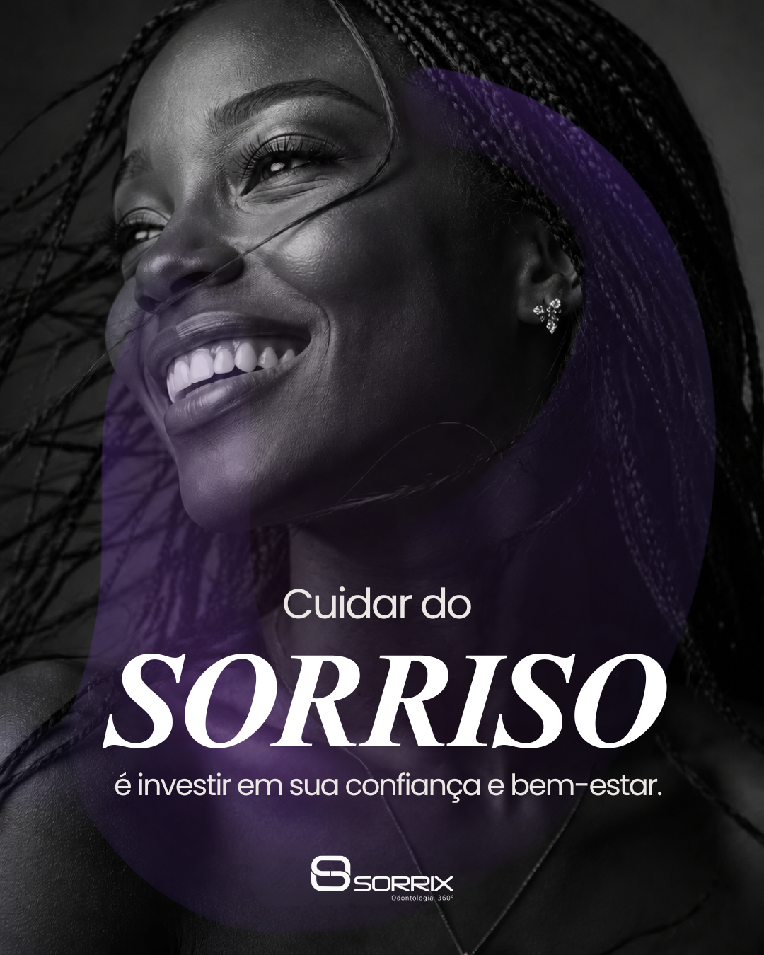 Sorrix Unidades · Design de post 05