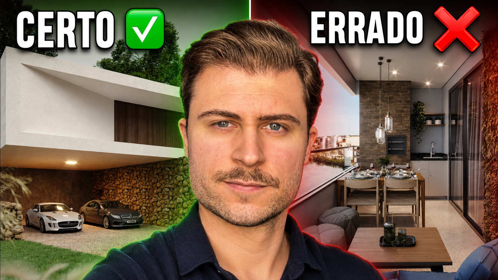 Arquitetura com Lucas · Thumbnails e capas 01