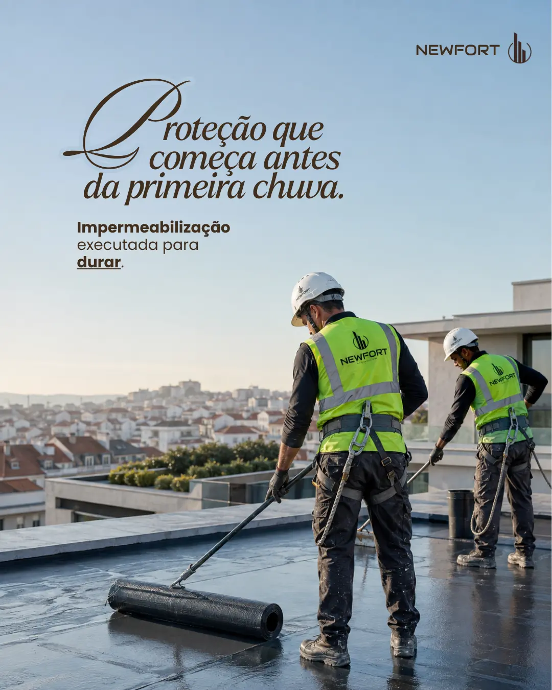 Newfort · Design de post 03